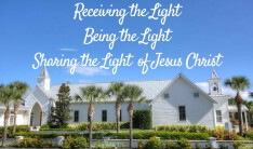 Receiving, Being and Sharing the Light
